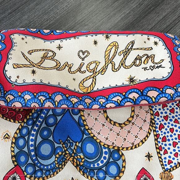 New with tags Brighton Holiday tote. - Picture 3 of 7